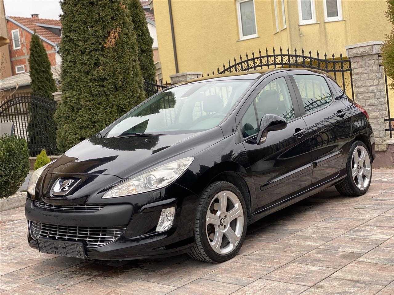 Peugeot 308 2